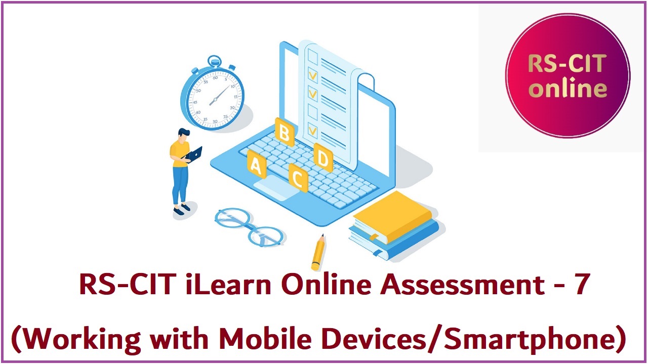 RSCIT Online Assessment-7