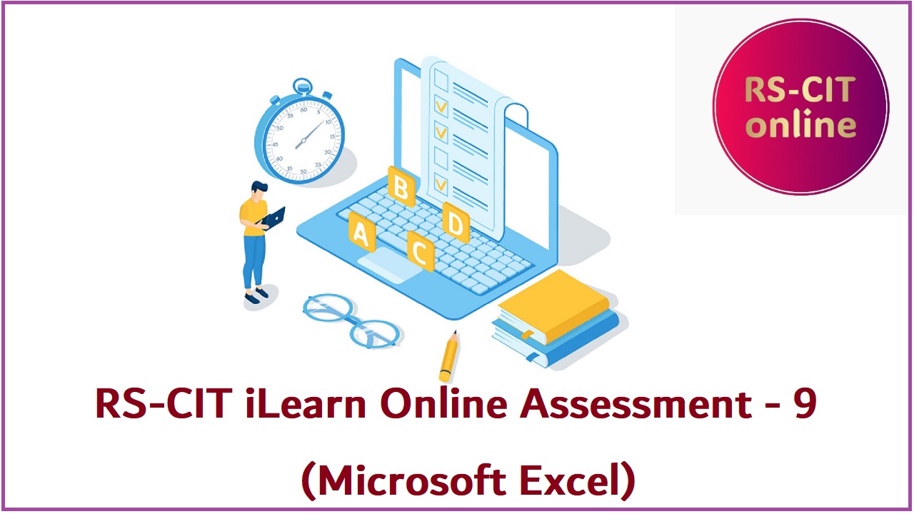 RSCIT Online Assessment-9